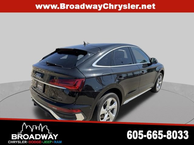 Used 2023 Audi Q5 2.0T Premium Plus w/ Premium Plus Package AWD/4WD image 6