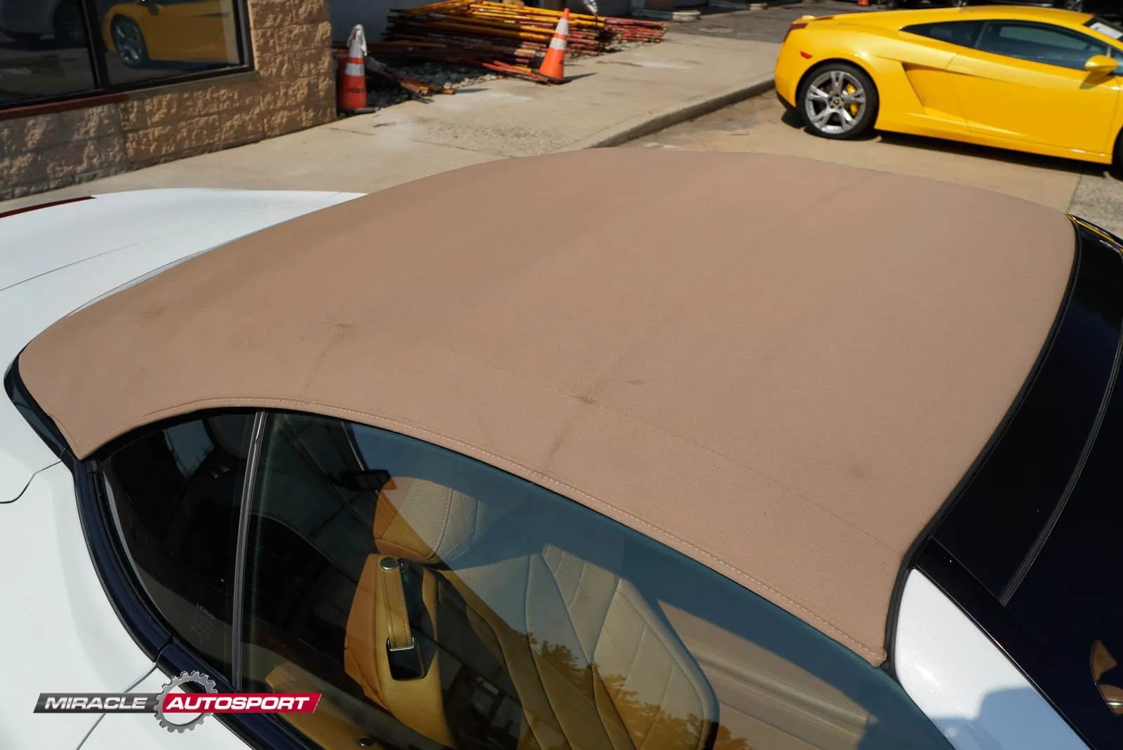Used 2021 Lexus LC 500 Convertible w/ Touring Package RWD image 28