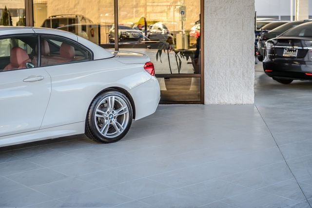 Used 2018 BMW 430i Convertible RWD image 56