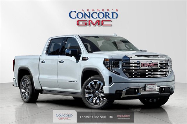 New 2026 GMC Sierra 1500 Denali video 1
