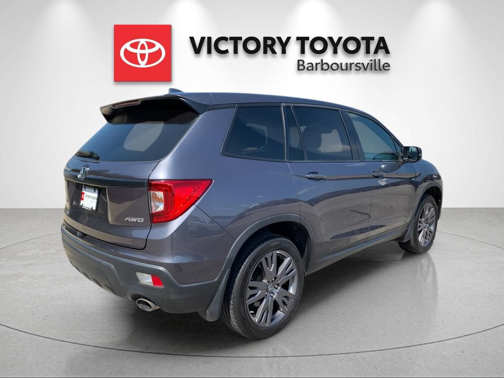 Used 2020 Honda Passport EX-L image 7