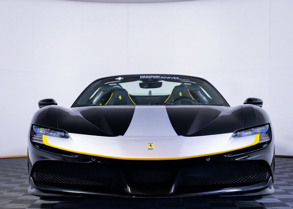 Certified 2025 Ferrari SF90 Spider image 4