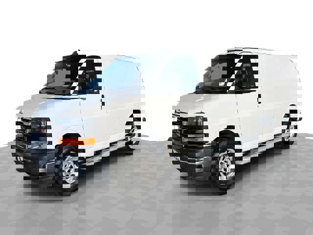 Certified 2023 GMC Savana 2500 Base w/ Driver Convenience Package