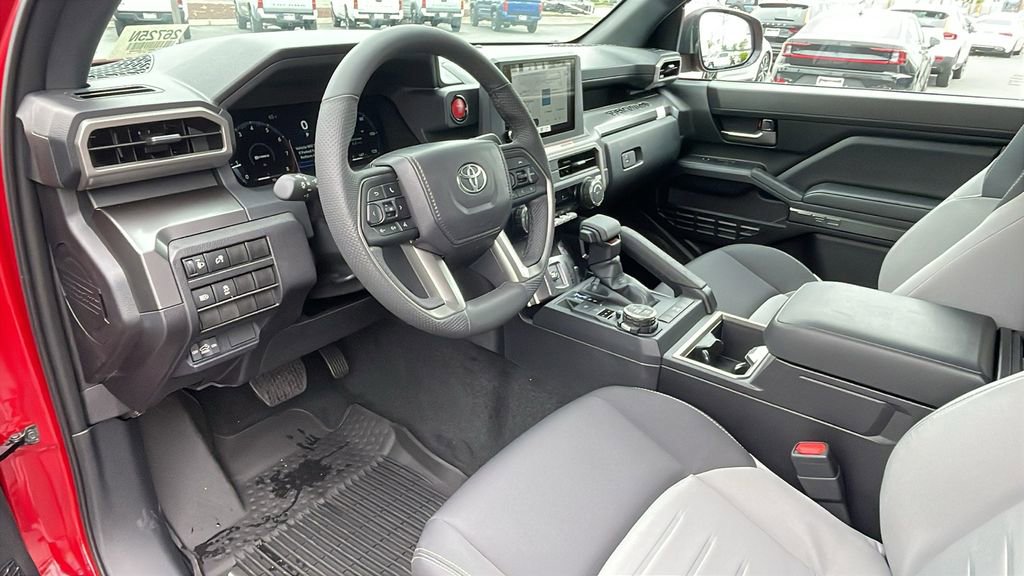 New 2026 Toyota Tacoma TRD Off-Road image 10