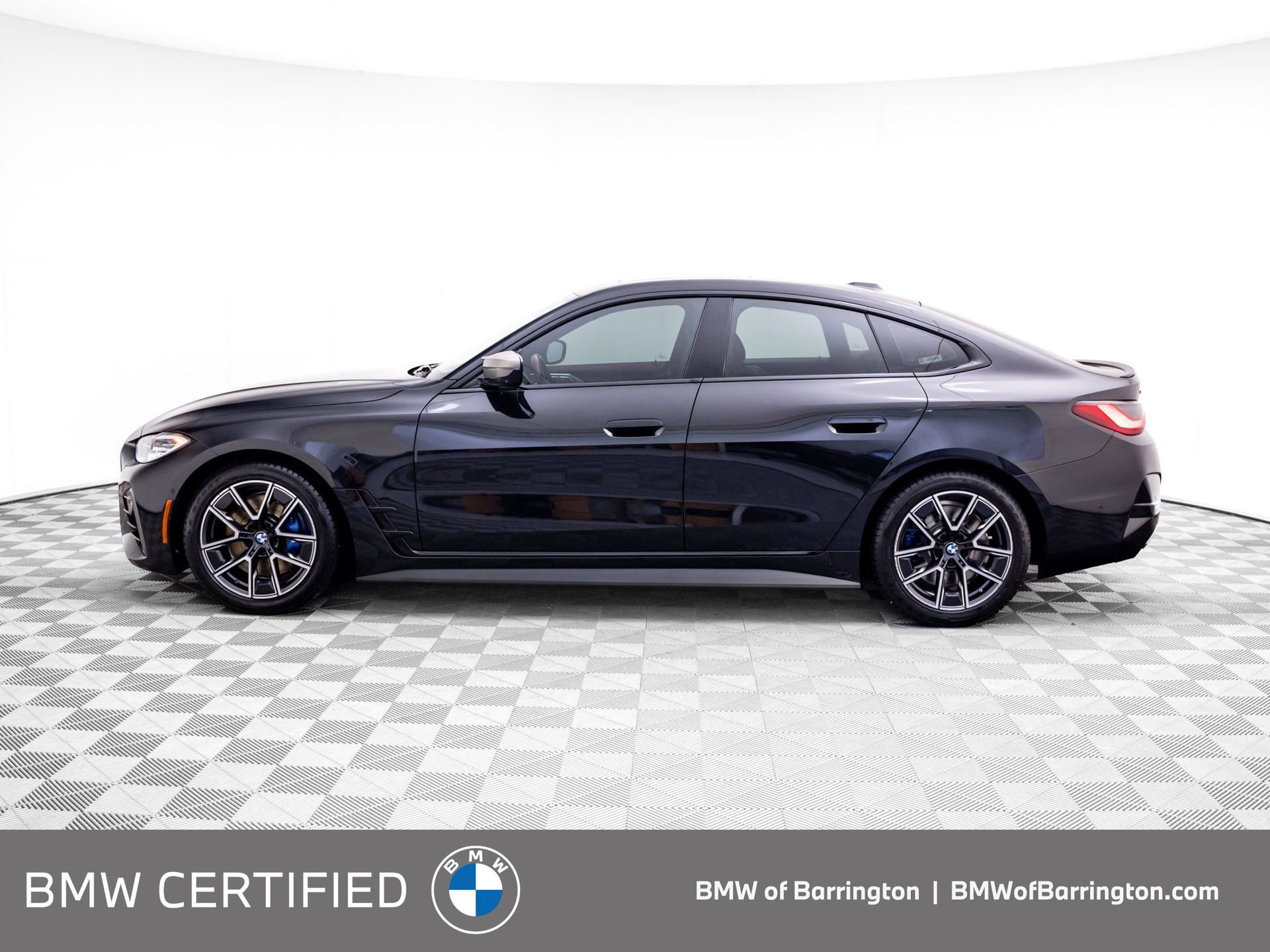 Used 2022 BMW M440i xDrive Gran Coupe w/ Premium Package AWD/4WD image 2