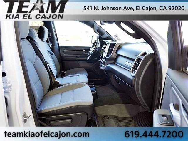 Used 2022 RAM 1500 Big Horn image 11