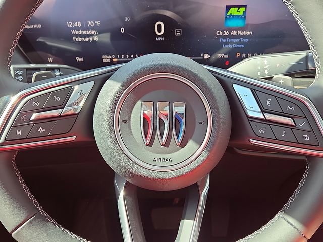 New 2026 Buick Envision Avenir image 12