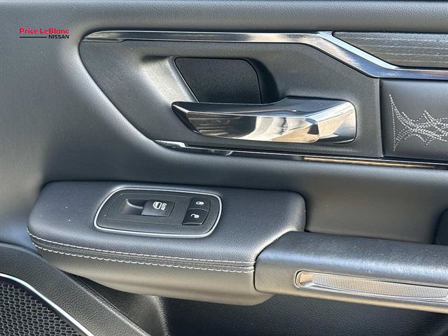 Used 2024 RAM 1500 Limited AWD/4WD image 14