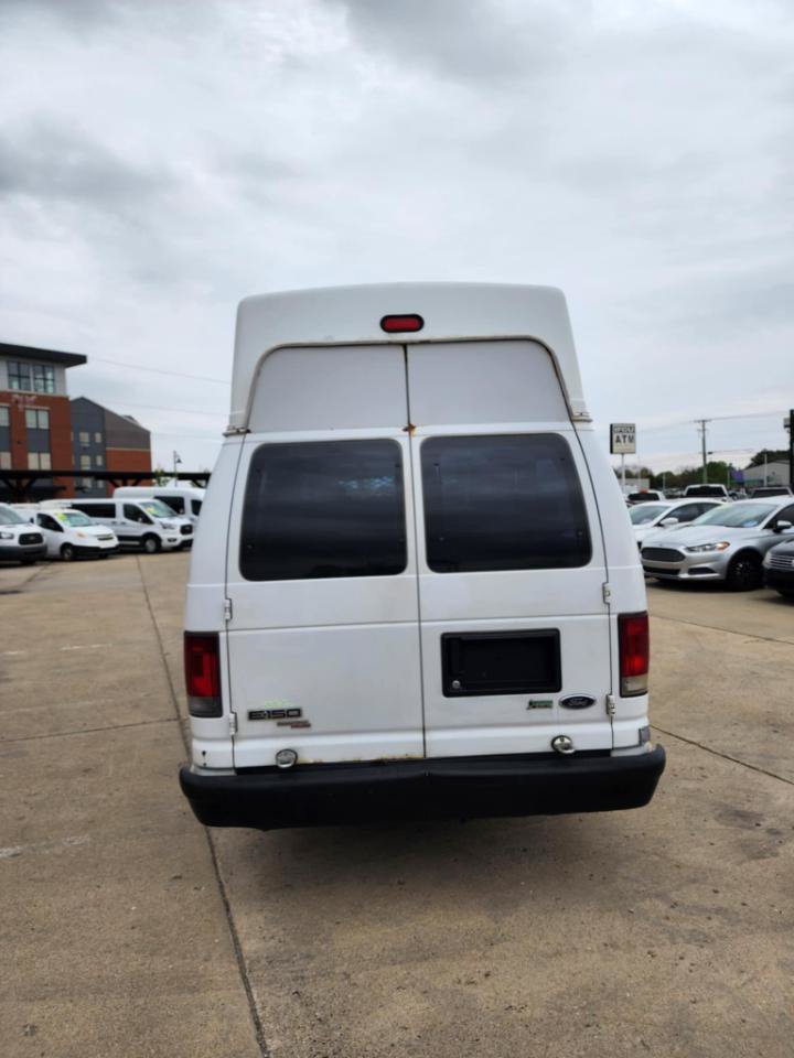 Used 2013 Ford E-150 and Econoline 150 Extended w/ PWR Group RWD image 4