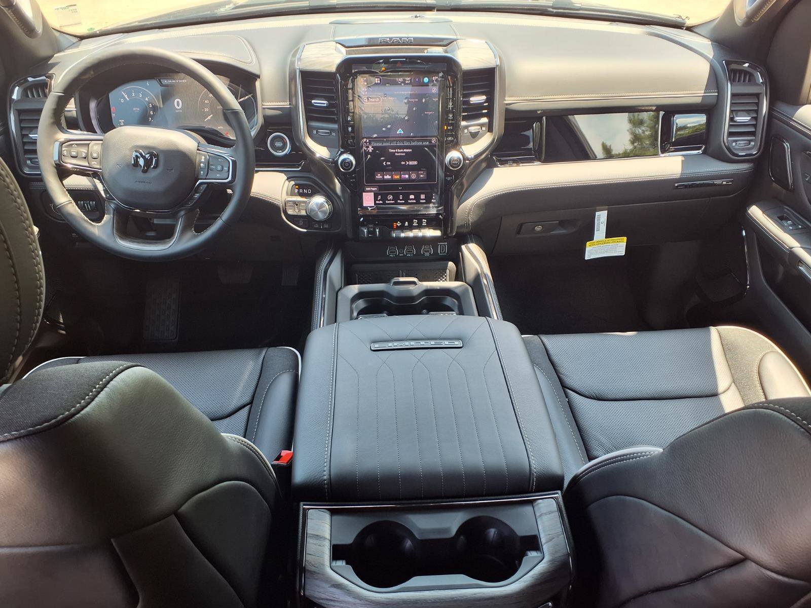 New 2026 RAM 1500 Limited AWD/4WD image 9