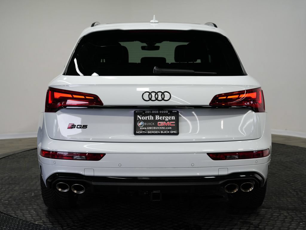 Used 2023 Audi SQ5 Premium Plus w/ Premium Plus Package AWD/4WD image 7
