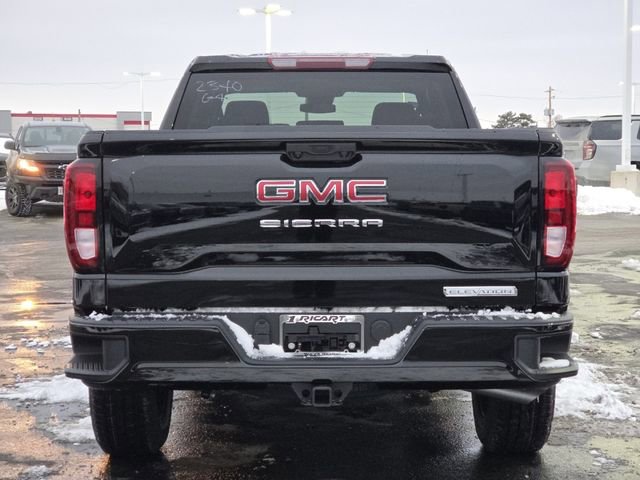 New 2026 GMC Sierra 1500 Elevation image 28