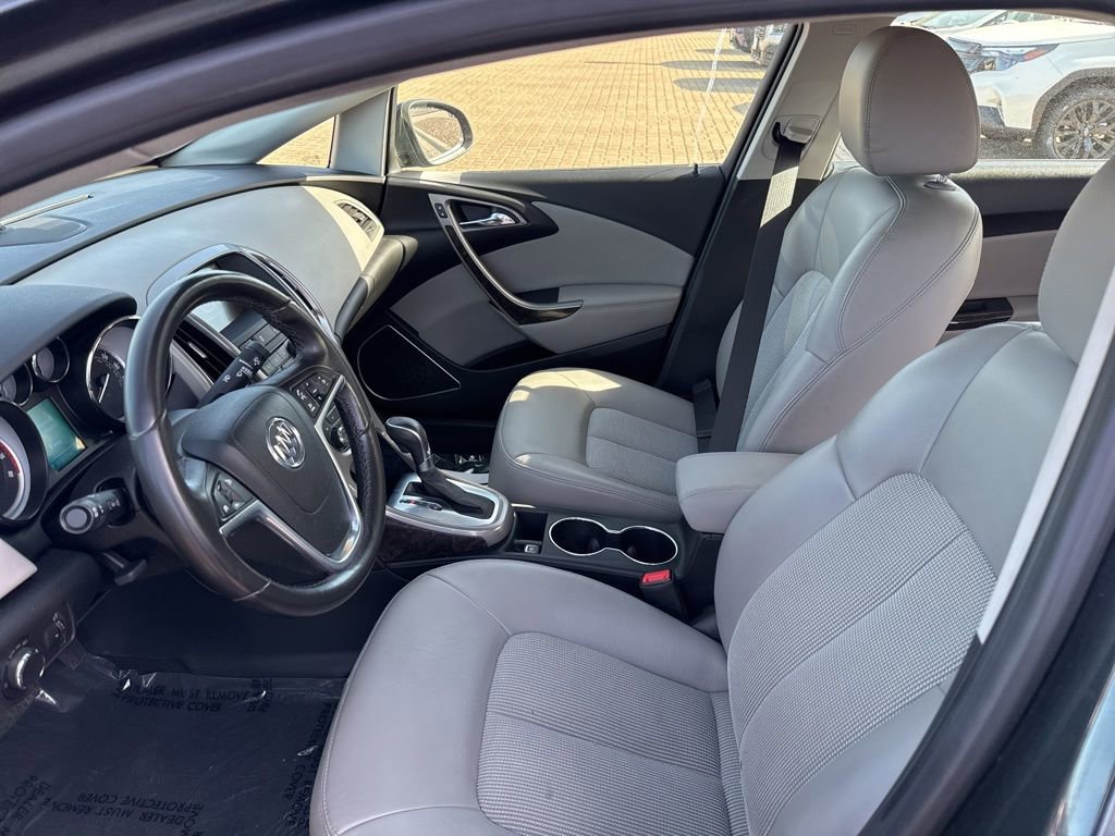 Used 2016 Buick Verano w/ Comfort Package FWD image 12