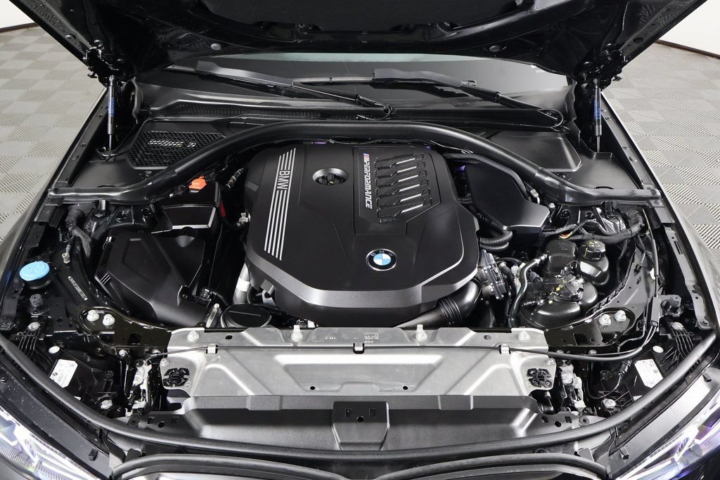 Used 2024 BMW M340i w/ Driving Assistance Package RWD image 15