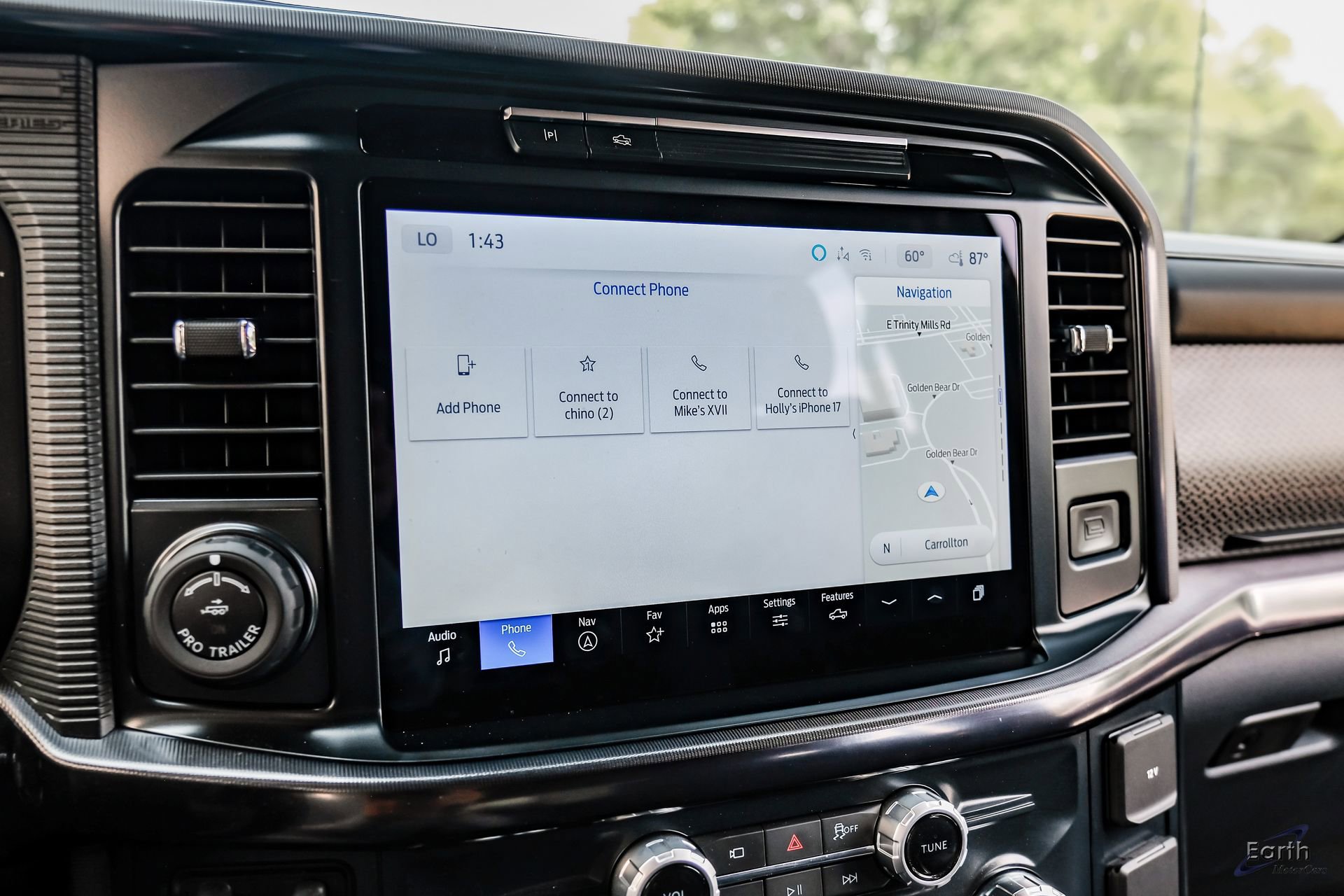 Used 2025 Ford F150 Raptor w/ Equipment Group 803A Raptor R image 84