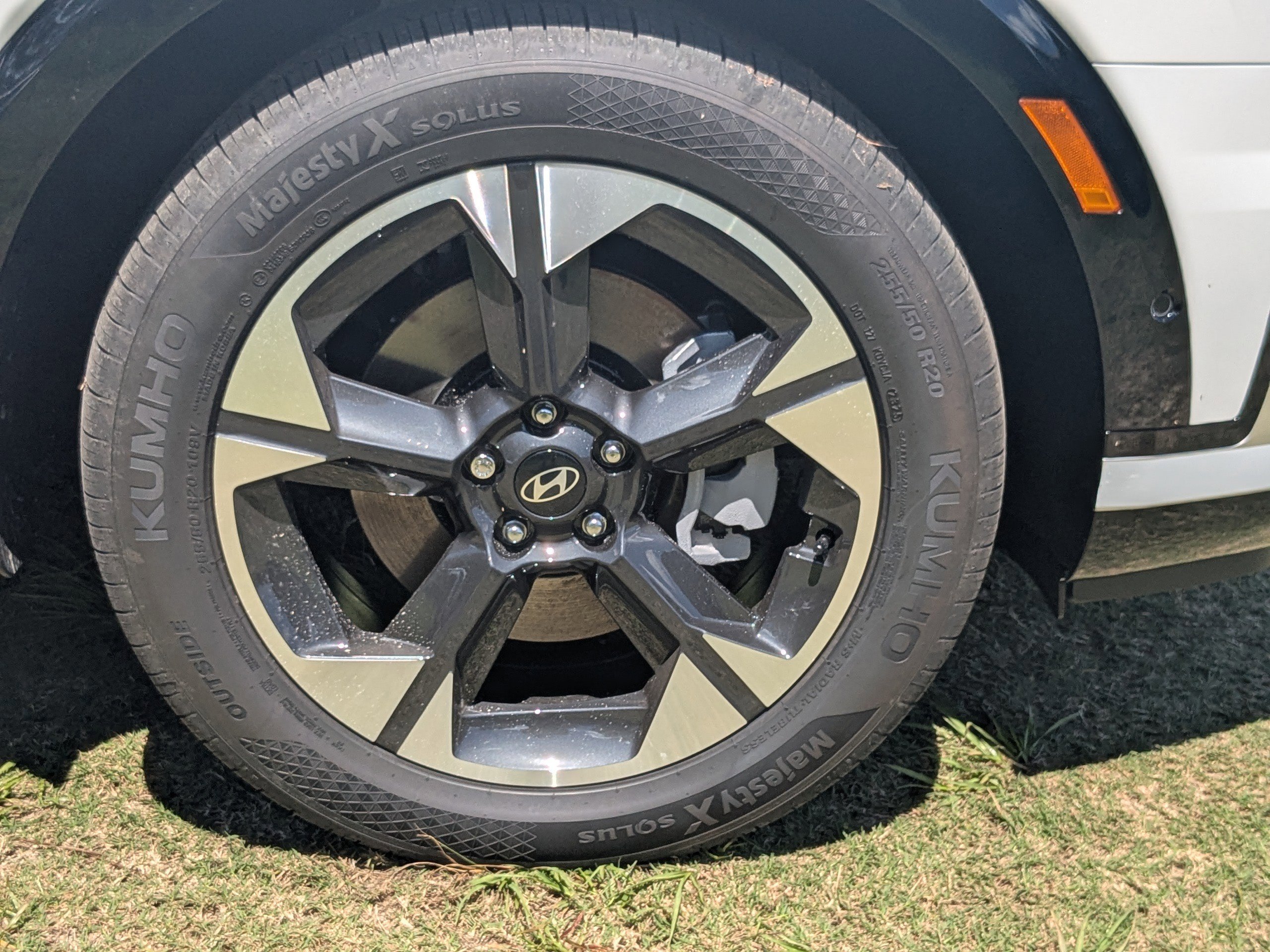 New 2026 Hyundai Palisade Limited image 42