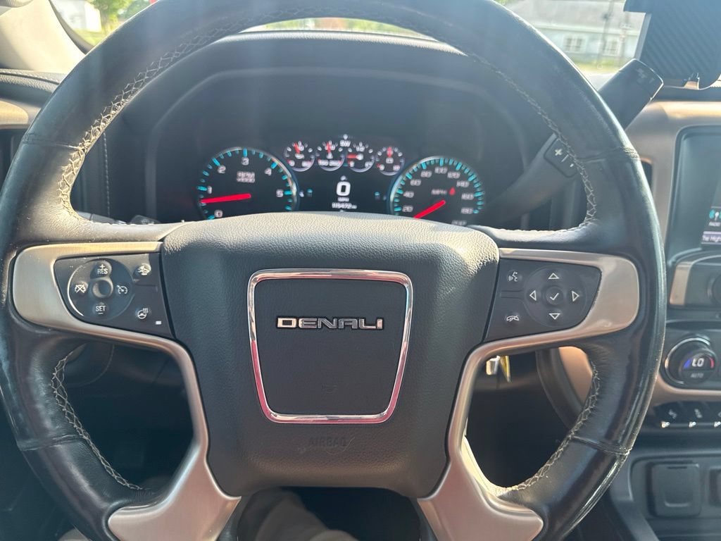 Used 2017 GMC Sierra 1500 Denali w/ Denali Ultimate Package AWD/4WD image 14