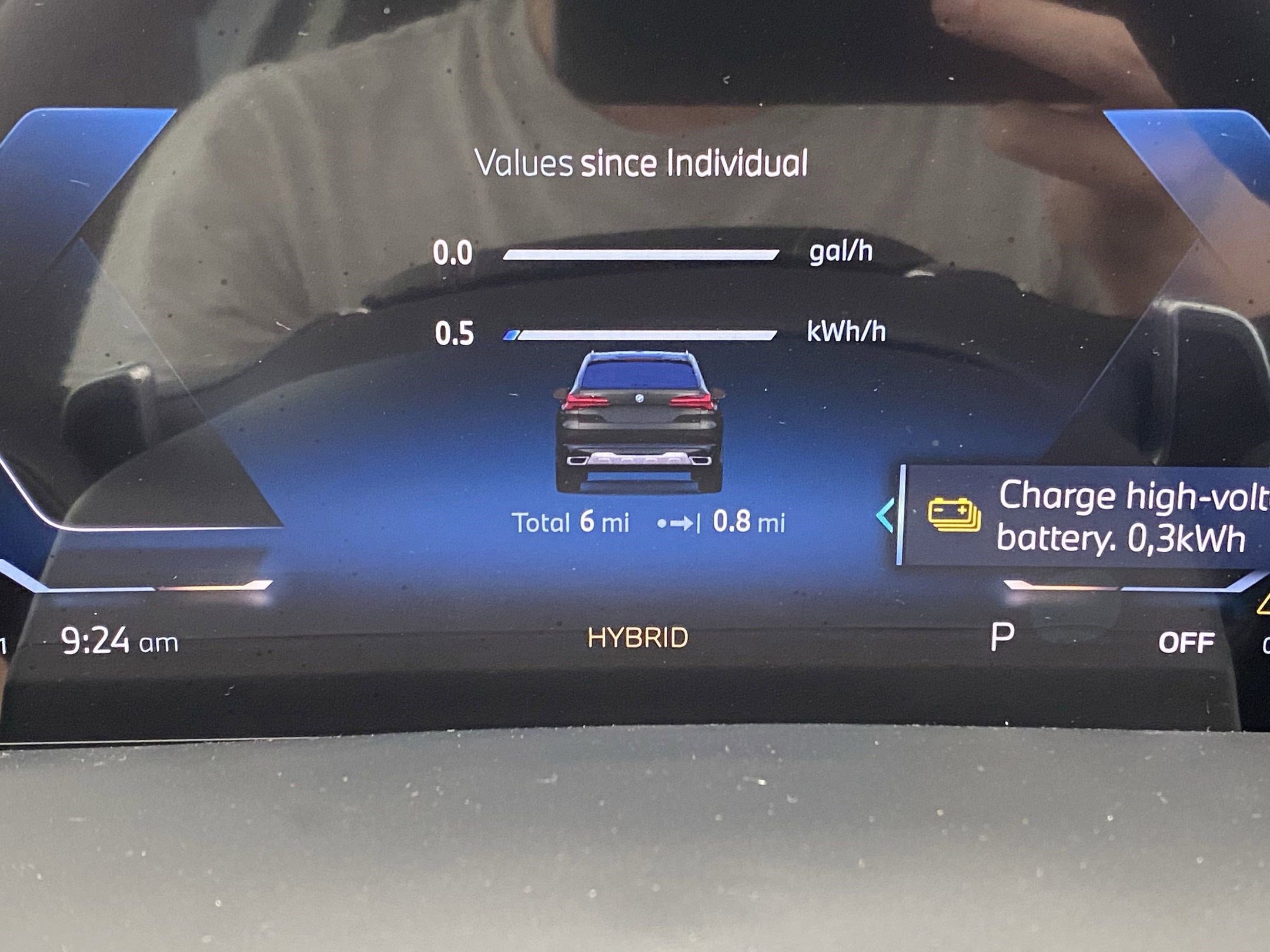 Used 2026 BMW X5 xDrive50e w/ Premium Package image 21