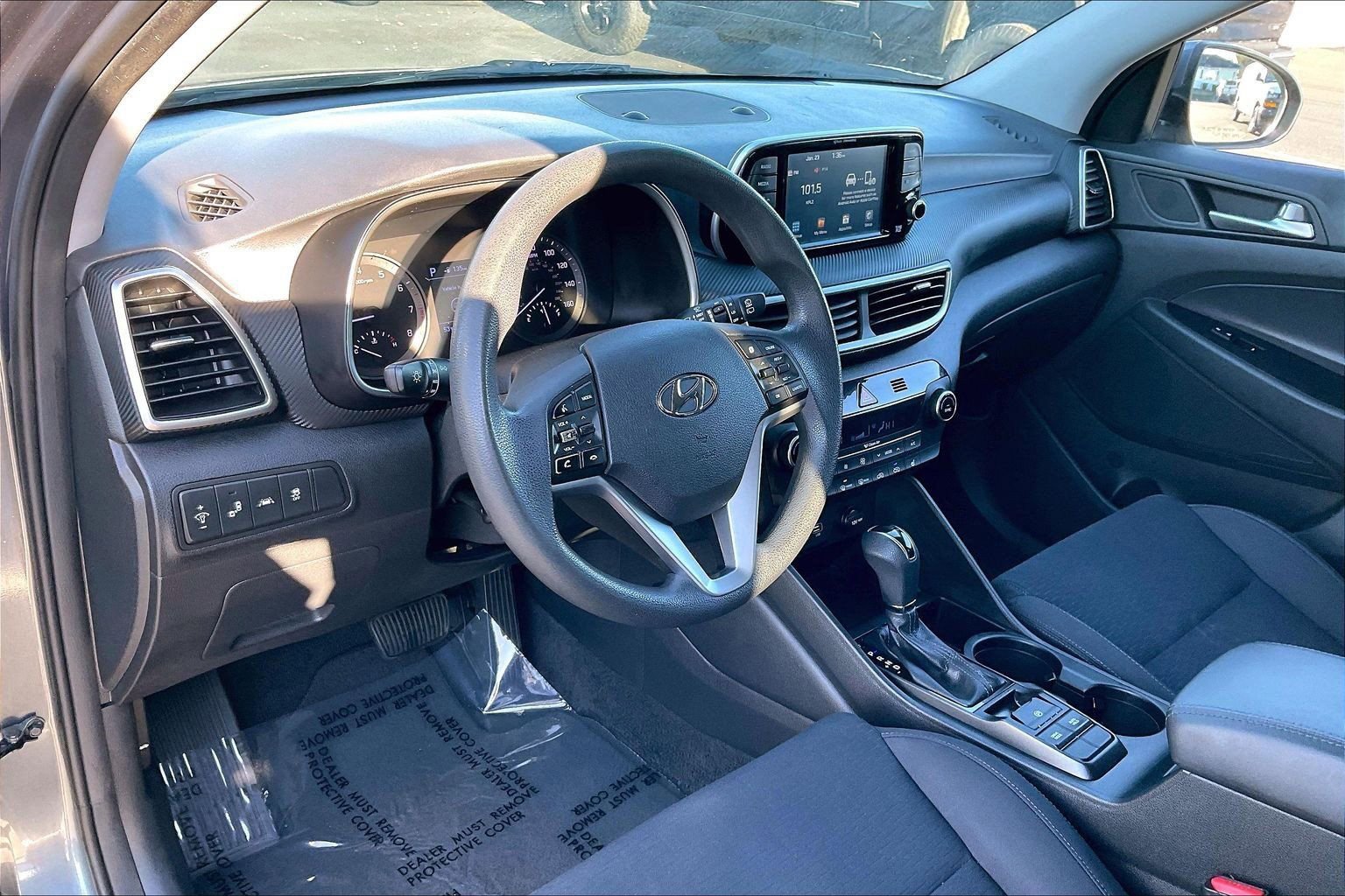 Used 2019 Hyundai Tucson SEL image 13