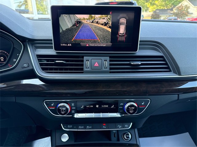 Used 2018 Audi Q5 2.0T Premium Plus image 33
