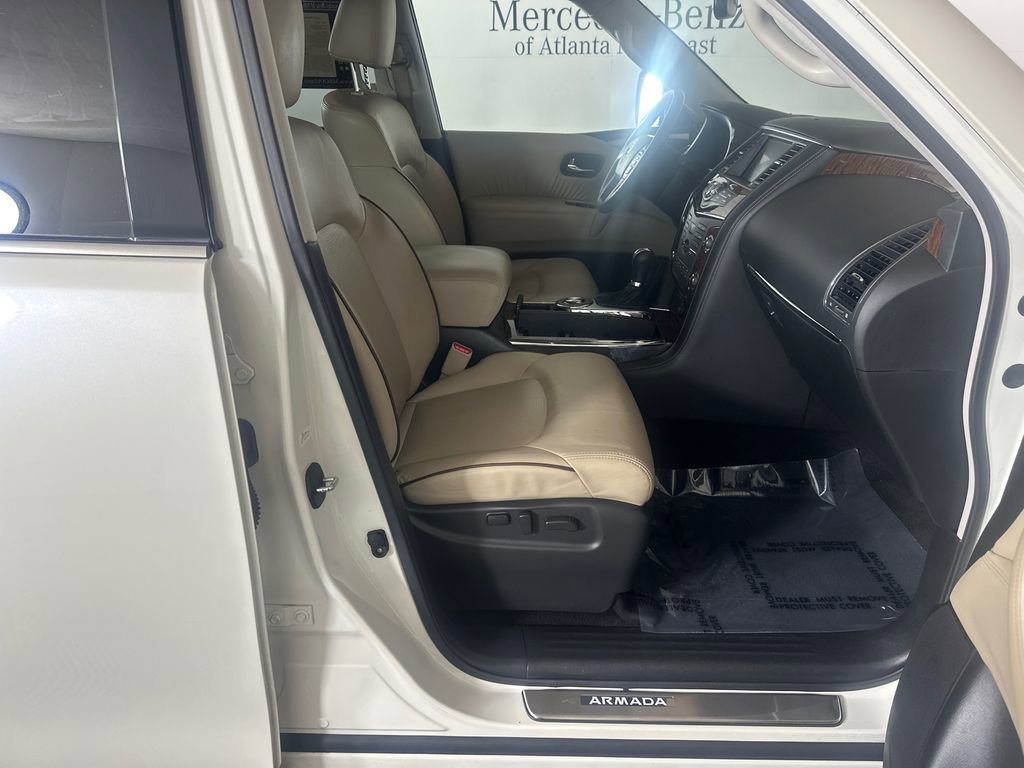 Used 2019 Nissan Armada SL w/ Premium Package RWD image 13