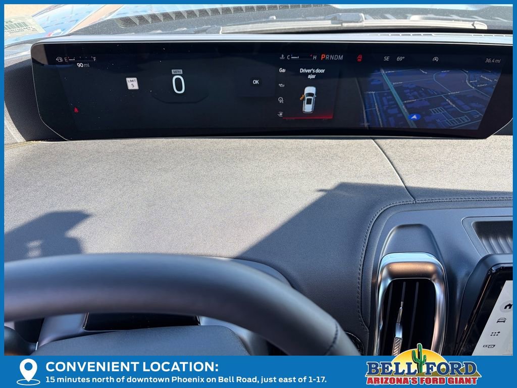 New 2025 Ford Expedition Tremor image 15