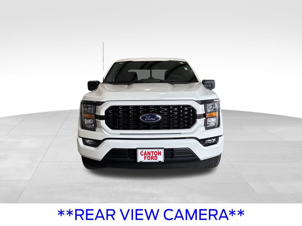 Certified 2023 Ford F150 XL w/ STX Appearance Package RWD image 11