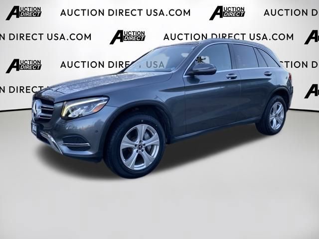 Used 2018 Mercedes-Benz GLC 300 4MATIC image 1