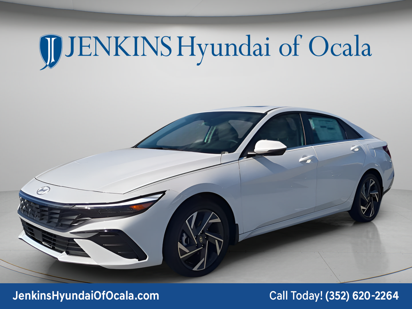 New 2026 Hyundai Elantra Limited FWD image 9