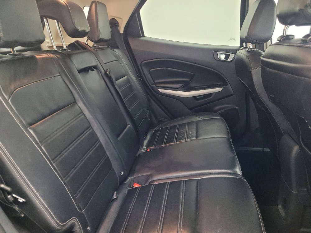 Used 2018 Ford EcoSport Titanium image 19