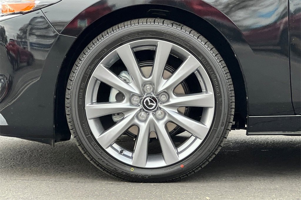 New 2026 MAZDA MAZDA3 2.5 S Sedan w/ Preferred Pkg image 25