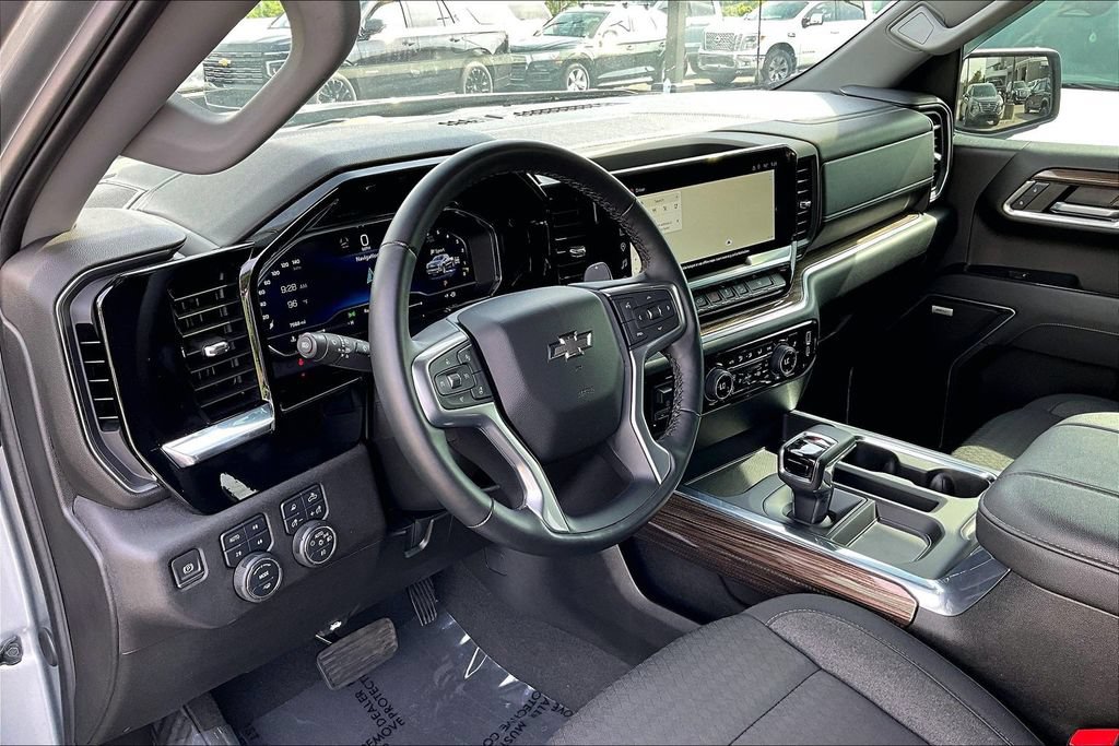 Used 2024 Chevrolet Silverado 1500 RST w/ All Star Edition Plus AWD/4WD image 19