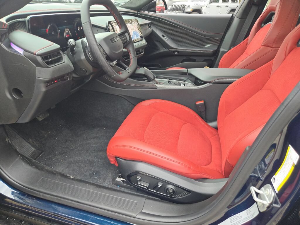 New 2026 Dodge Charger Scat Pack AWD/4WD image 21