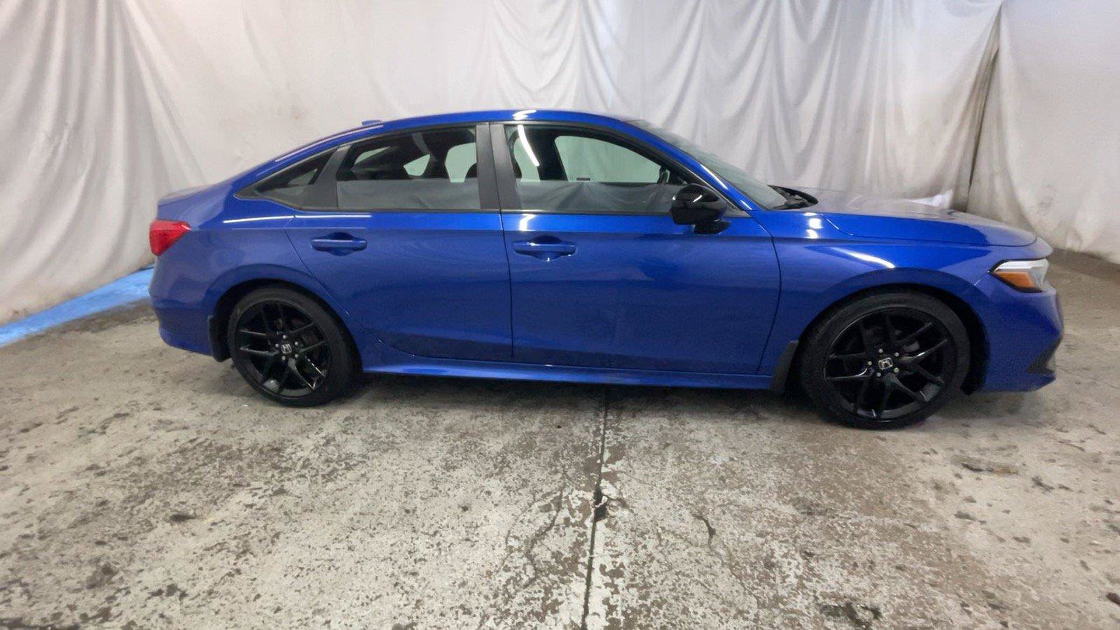 Used 2024 Honda Civic Sport image 5
