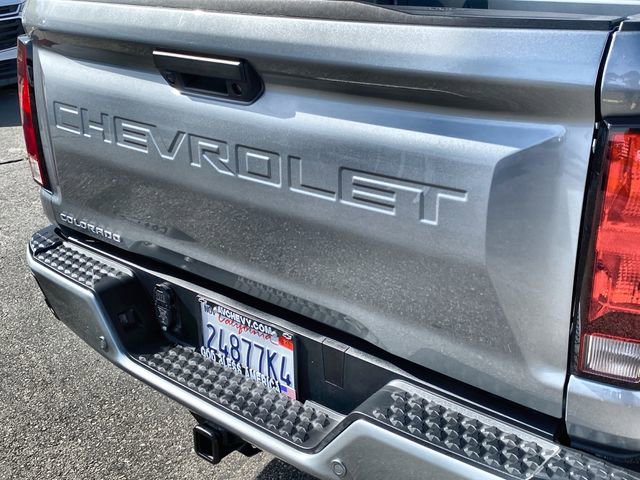Certified 2025 Chevrolet Colorado LT w/ Advanced Trailering Package image 23