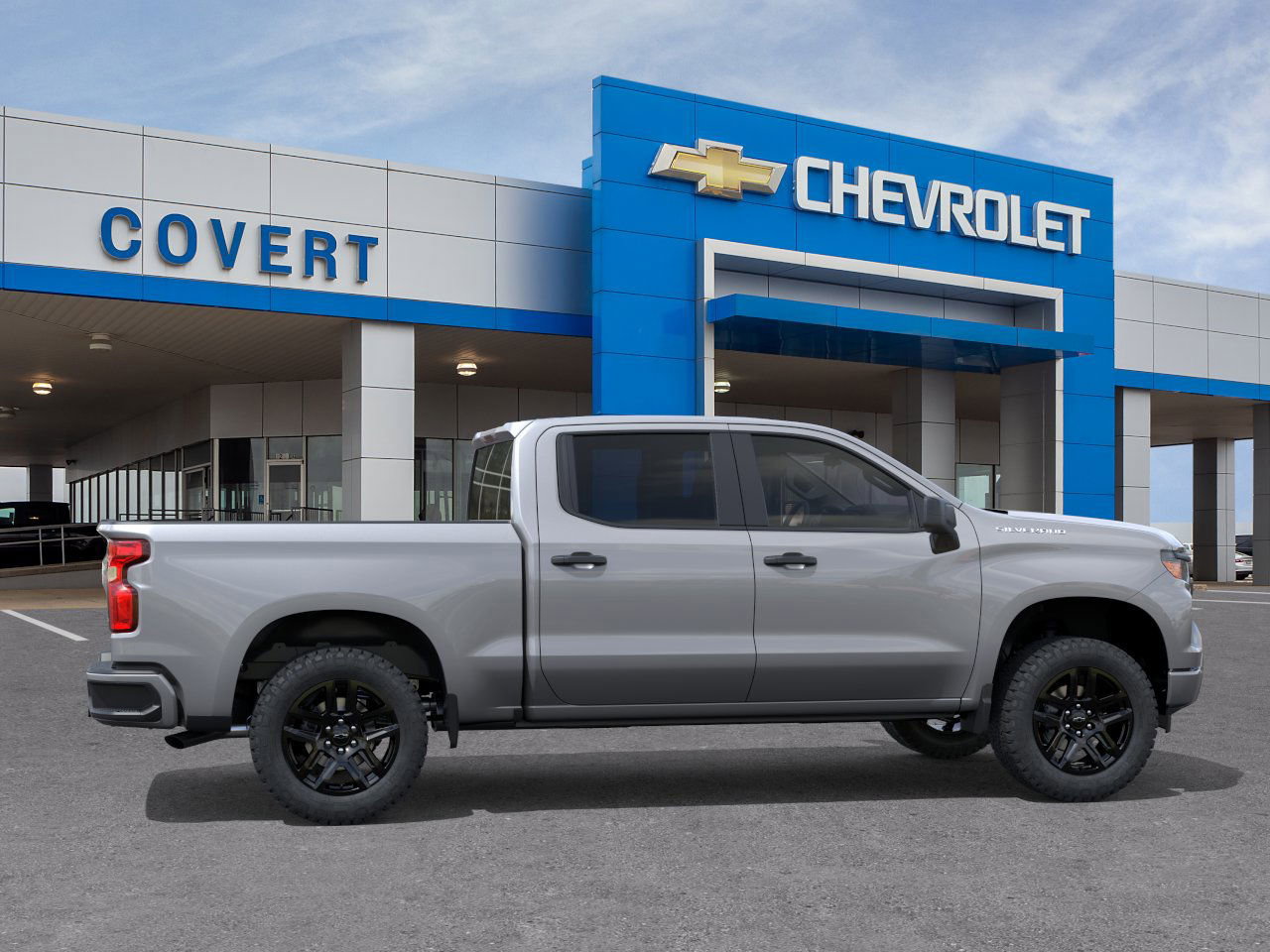 New 2026 Chevrolet Silverado 1500 Custom image 5