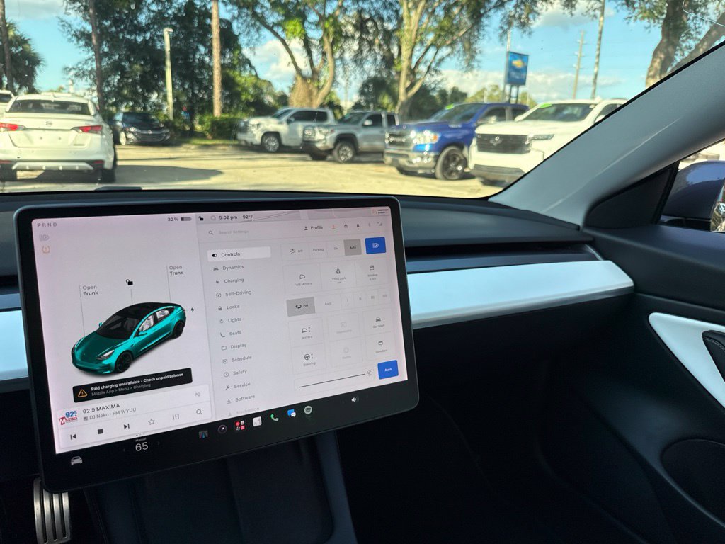 Used 2021 Tesla Model 3 Performance AWD/4WD image 34