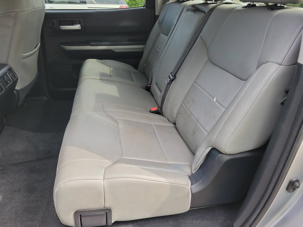 Used 2021 Toyota Tundra SR5 w/ SR5 Leather Package RWD image 14
