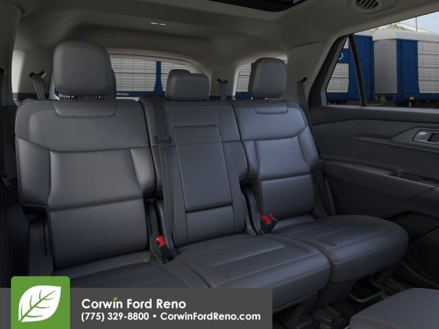 New 2026 Ford Explorer Active AWD/4WD image 12