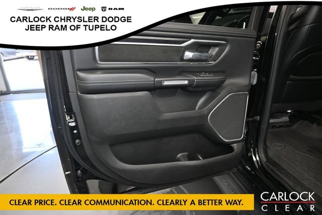 Used 2023 RAM 1500 Laramie AWD/4WD image 25