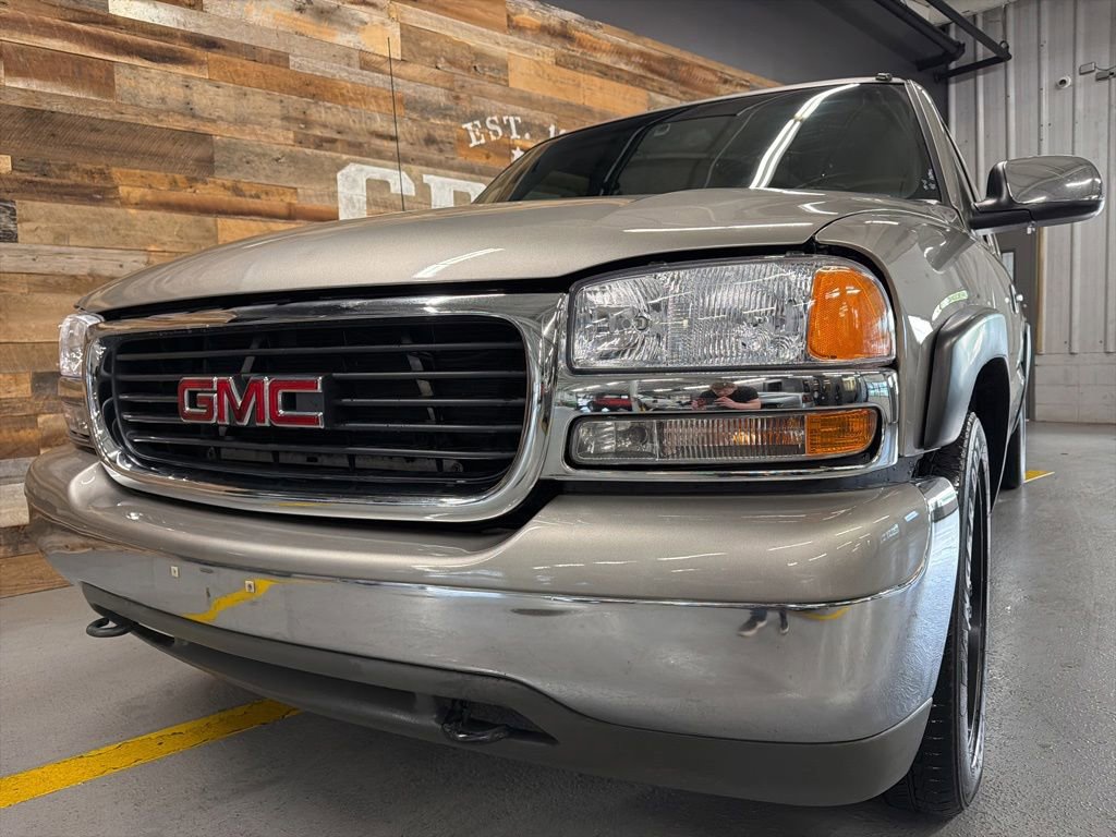 Used 2002 GMC Sierra 1500 2WD Extended Cab image 8