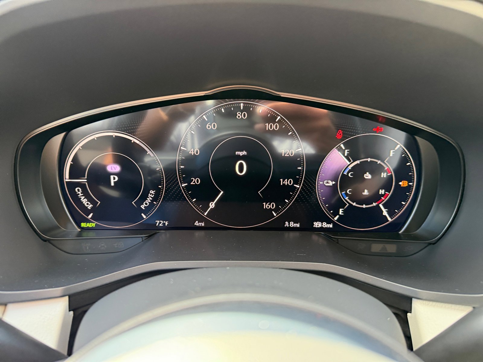 New 2025 MAZDA CX-90 Plug-In Hybrid w/ Premium Plus image 11