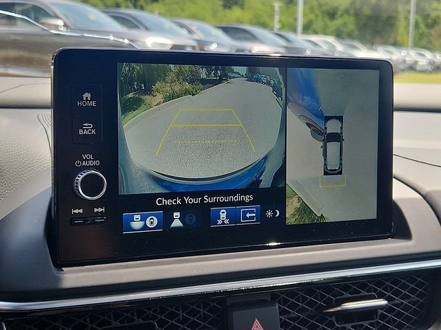 Certified 2025 Acura ADX A-Spec FWD image 19