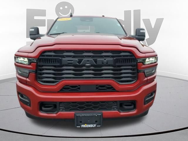 Used 2026 RAM 2500 Big Horn AWD/4WD image 8