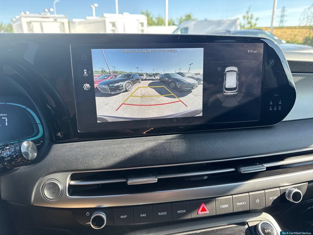 Certified 2025 Hyundai Palisade SEL AWD/4WD image 50