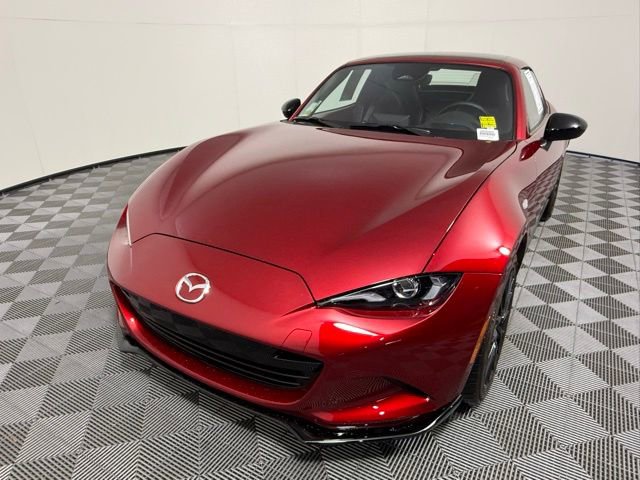 Used 2024 MAZDA MX-5 Miata RF Club image 2