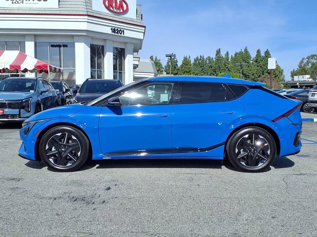 Used 2025 Kia EV6 GT-Line image 2
