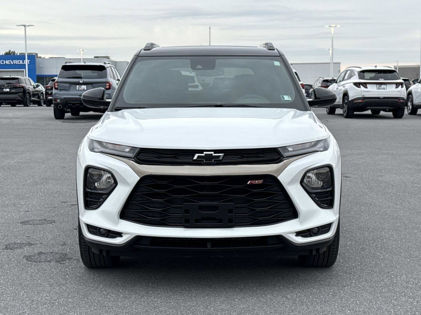 Used 2023 Chevrolet TrailBlazer RS w/ Sun and Liftgate Package image 28