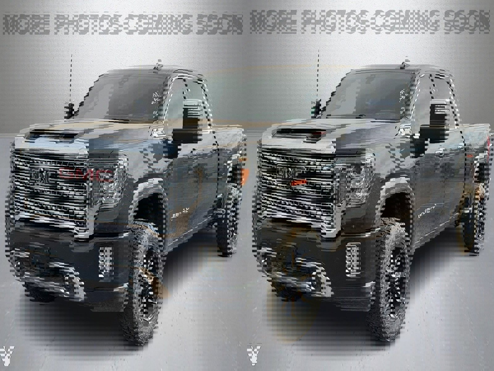 Used 2020 GMC Sierra 2500 Denali w/ Denali Ultimate Package