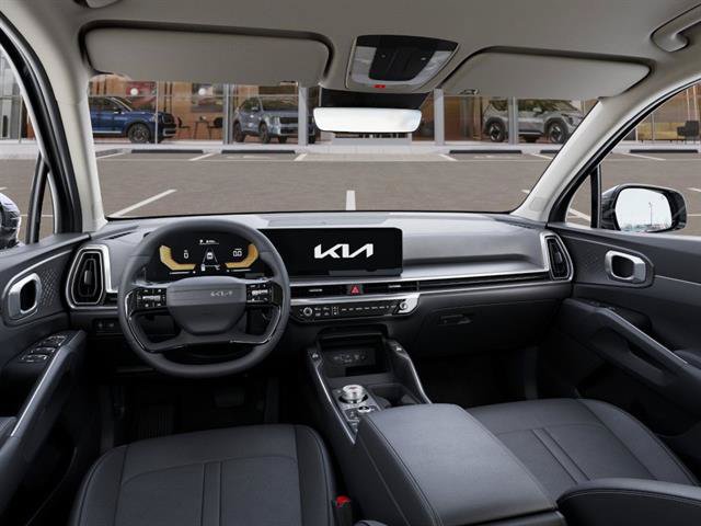 New 2026 Kia Sorento EX w/ EX Premium Package AWD/4WD image 15